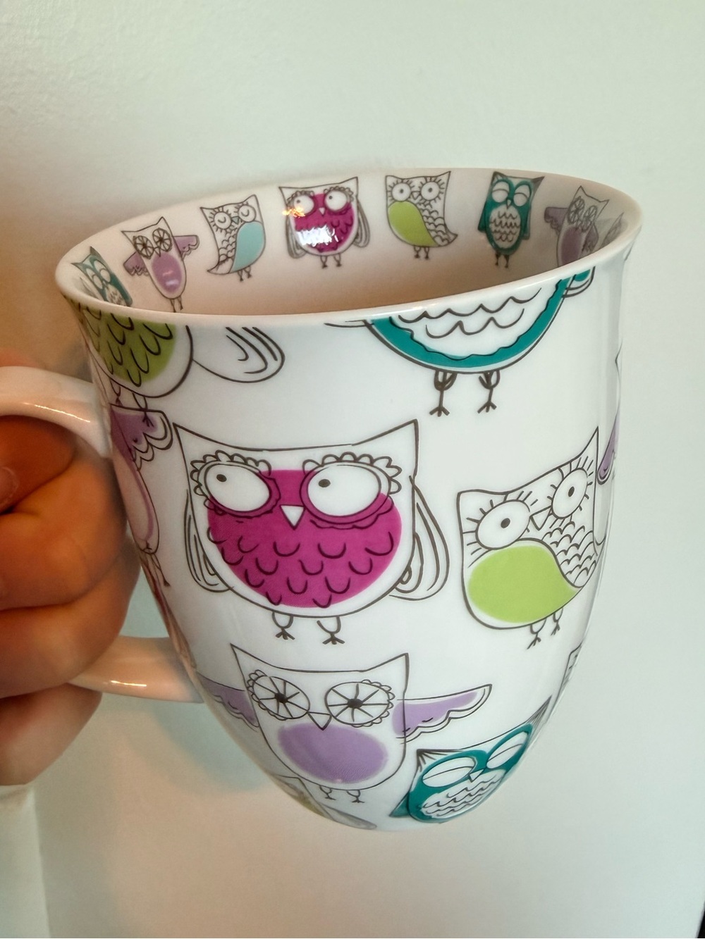 Owl Mug